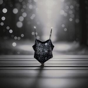 Rue 21 bandana crop tank top Sm